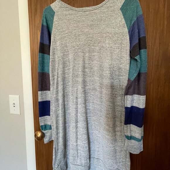 Long-sleeved tunic - Picture 1 of 1